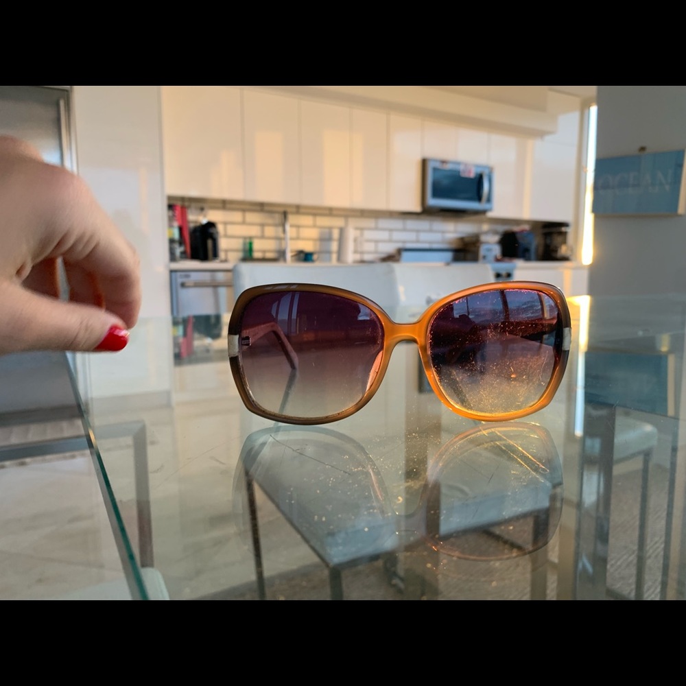 Linda farrow sunglasses